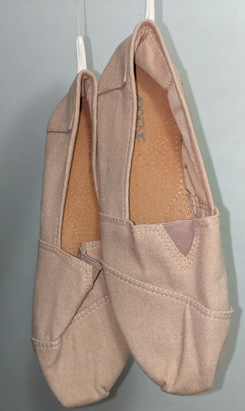 Ardene Shoes - Tan