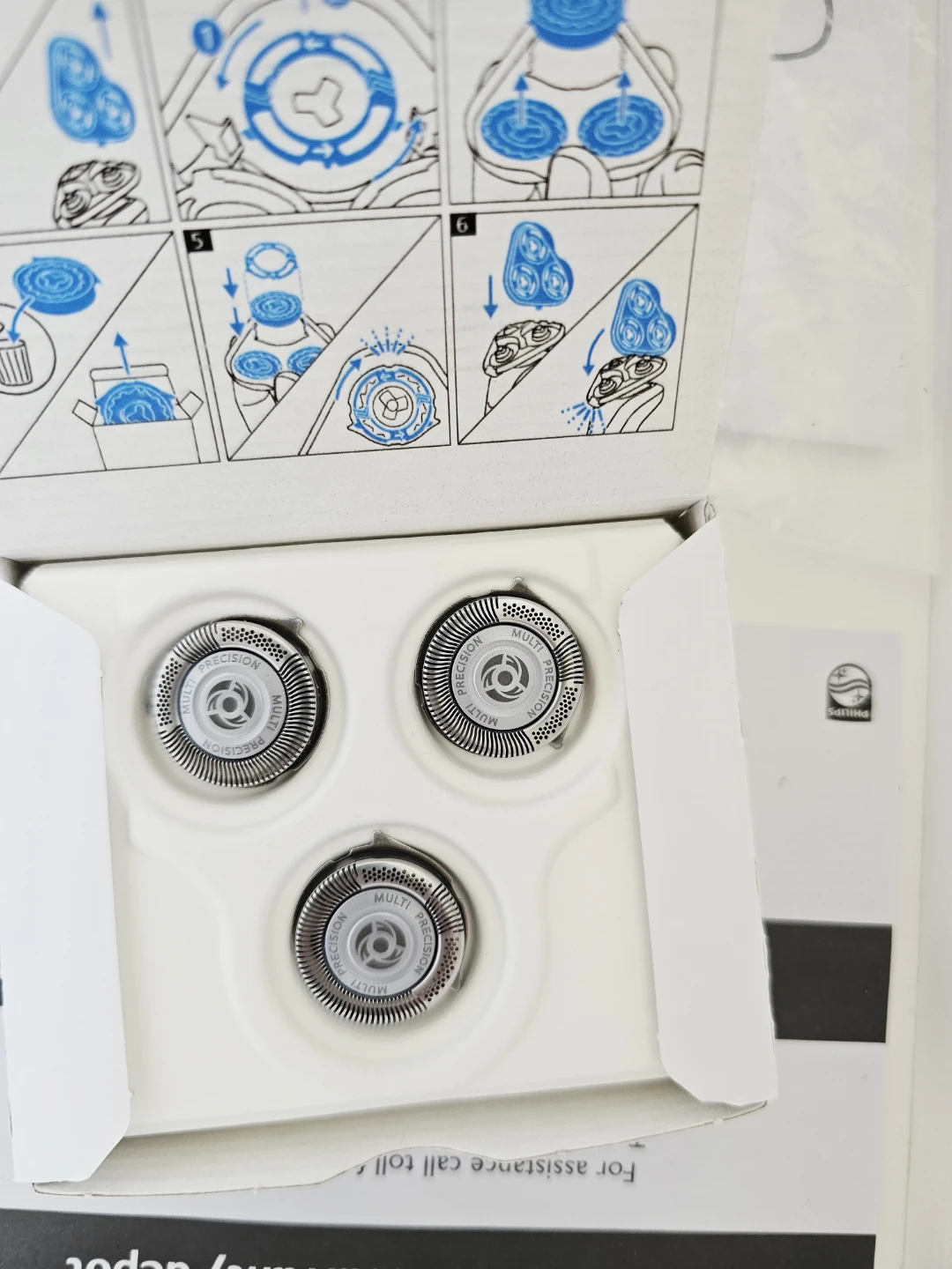 Philips 5000 Series Shaver - photo 3