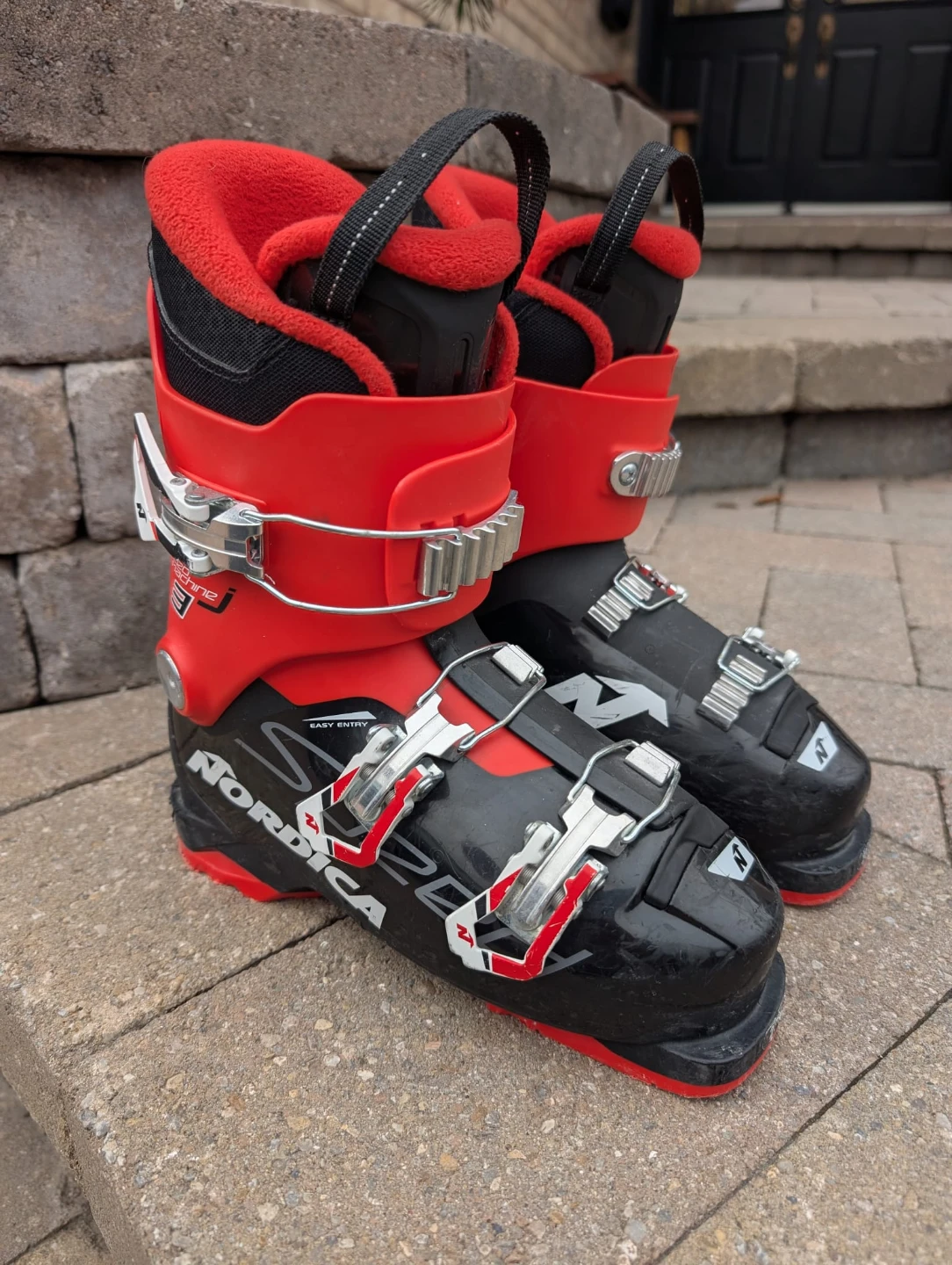 Nordica Speed Machine 3 Ski Boots - size 23 - 23.5 - photo 2