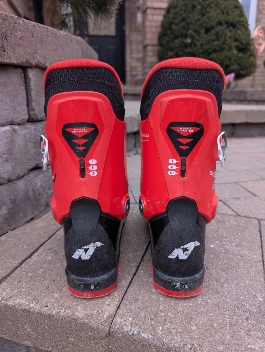 Nordica Speed Machine 3 Ski Boots - size 23 - 23.5 - photo 3