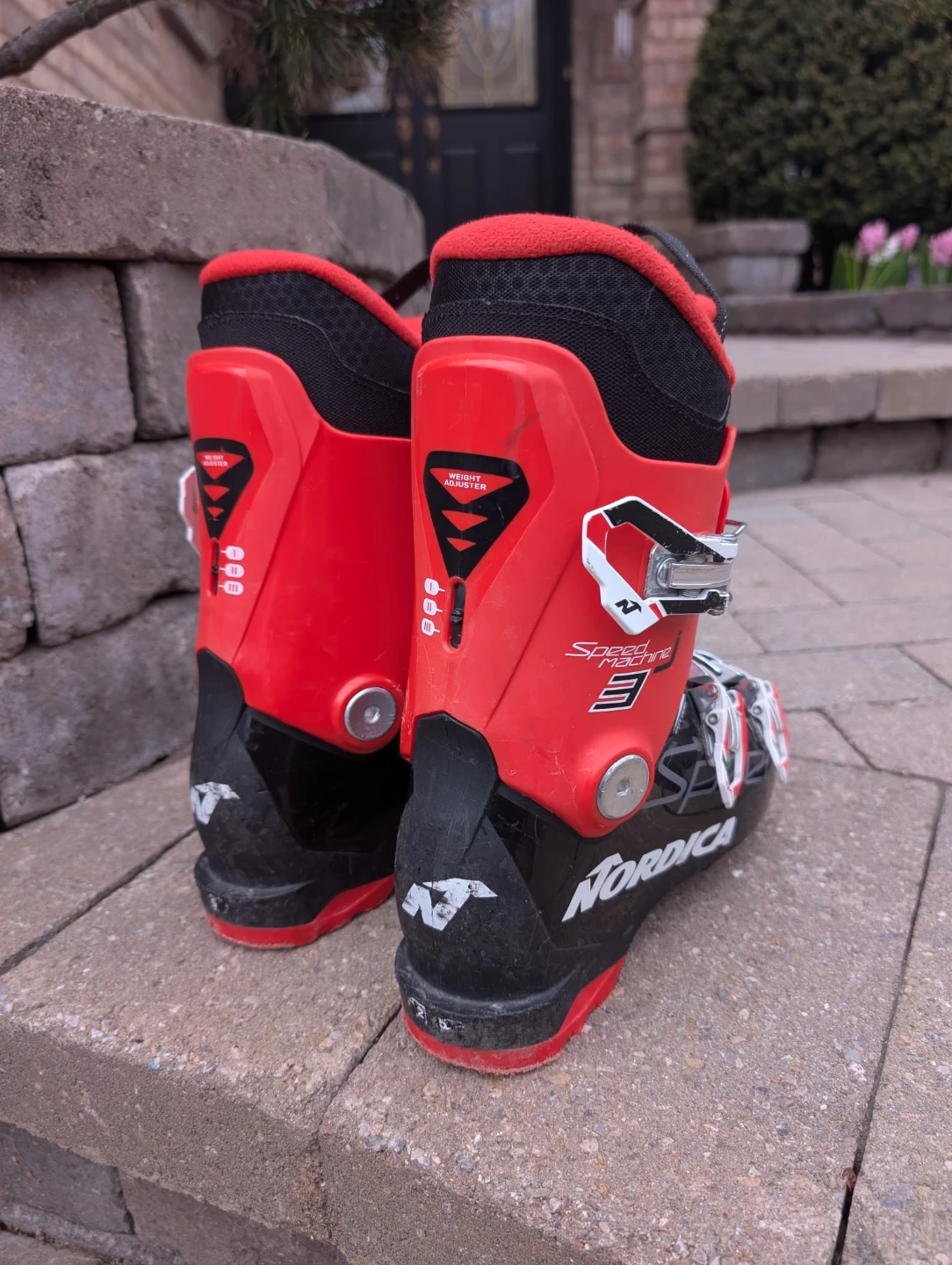Nordica Speed Machine 3 Ski Boots - size 23 - 23.5 - photo 4