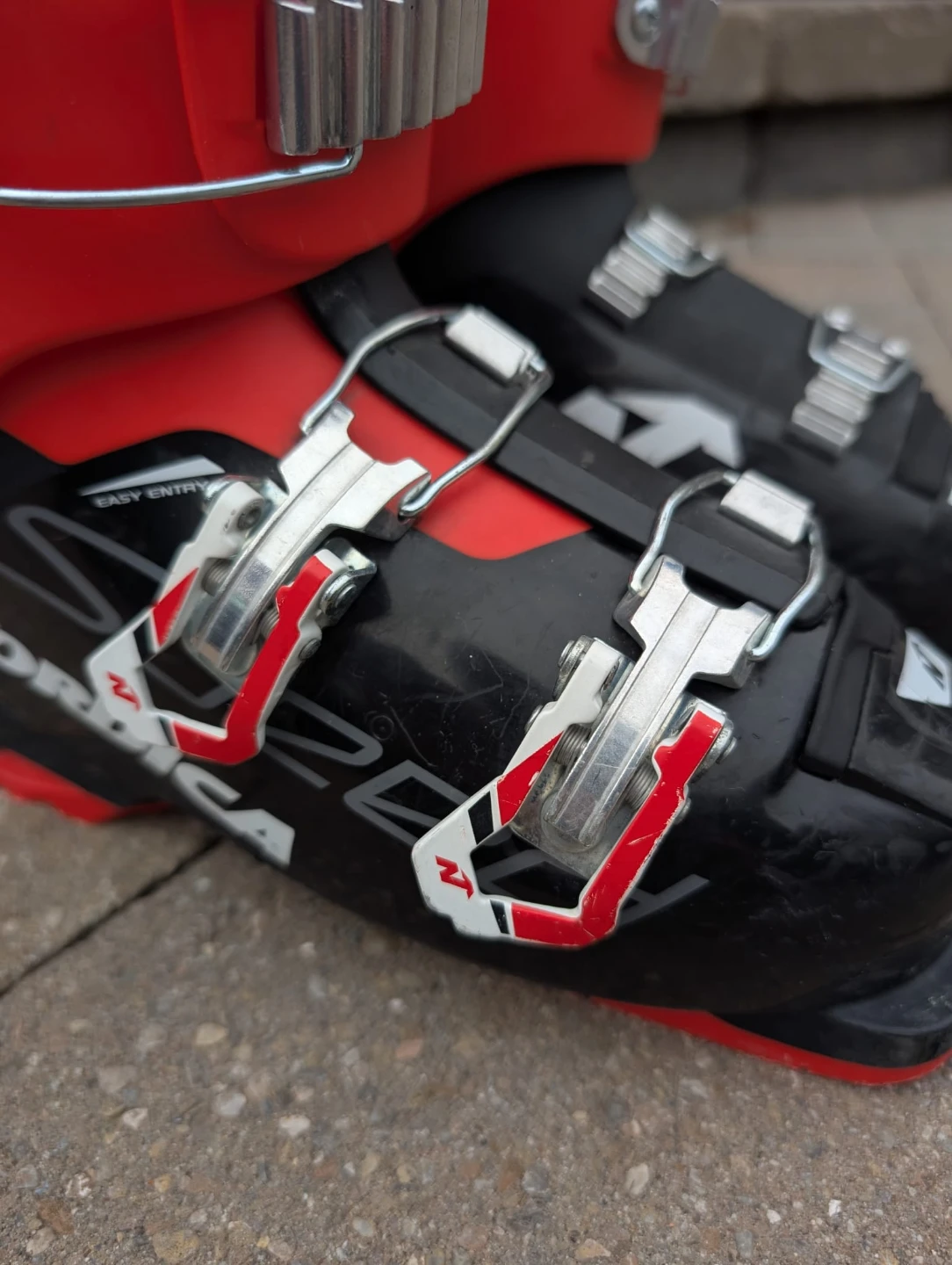 Nordica Speed Machine 3 Ski Boots - size 23 - 23.5 - photo 5