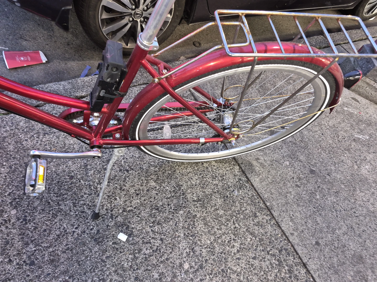 Red Fyxation Third Ward Bicycle - photo 5