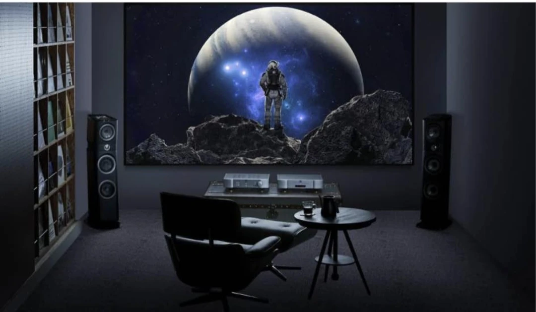 BenQ W4100i 4K HDR Smart Home Theater Projector - photo 4