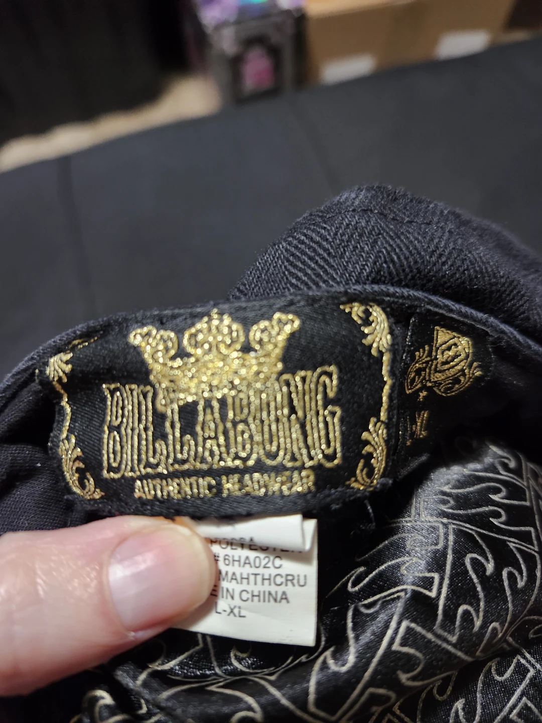 $5 women Billabong hat - photo 2
