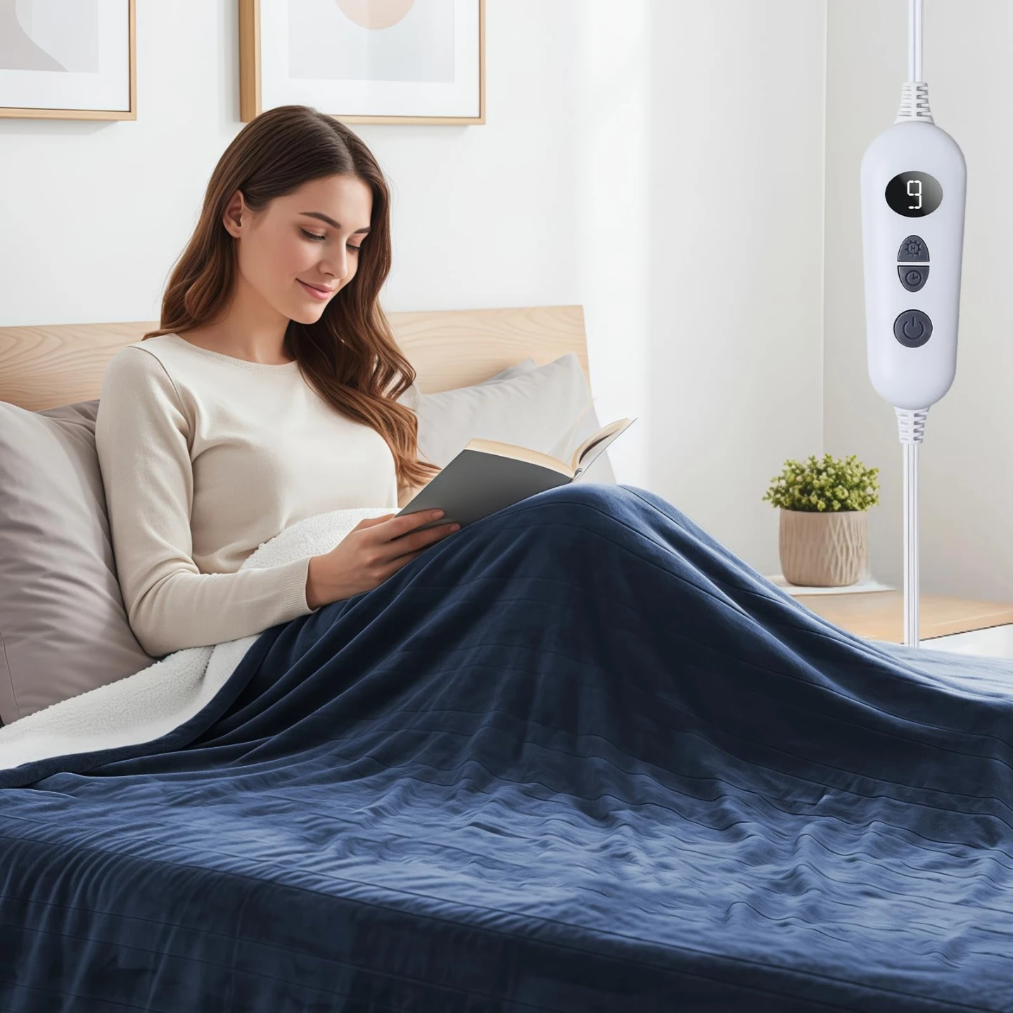 [Moving sale] electric blanket!