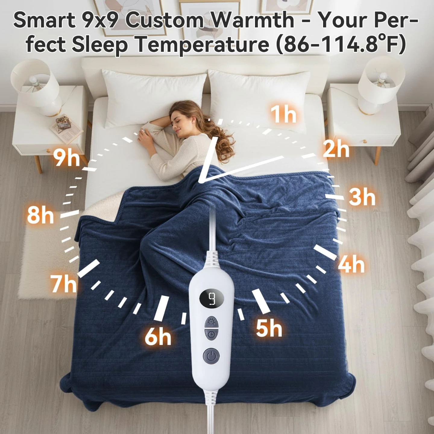 [Moving sale] electric blanket! - photo 4