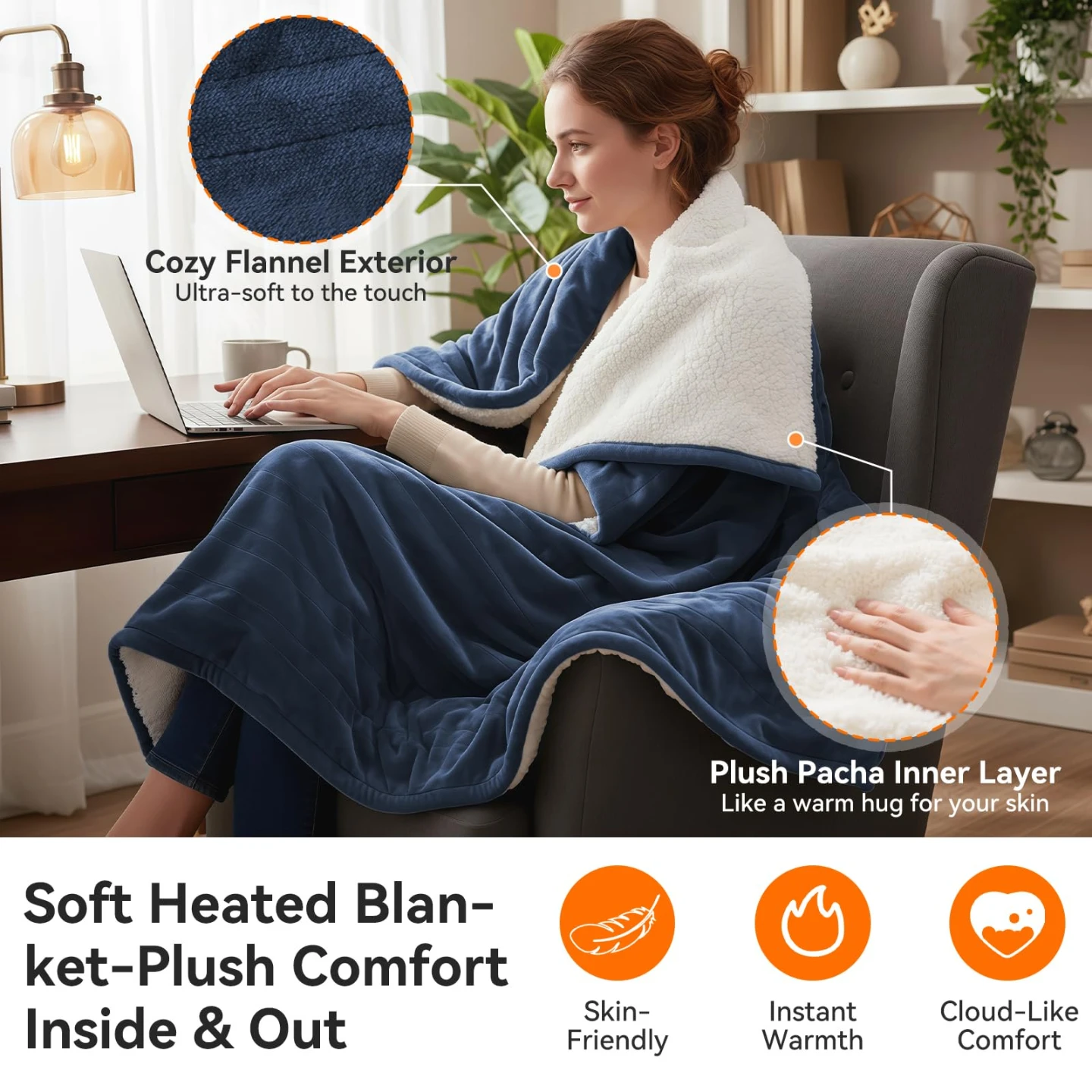 [Moving sale] electric blanket! - photo 5