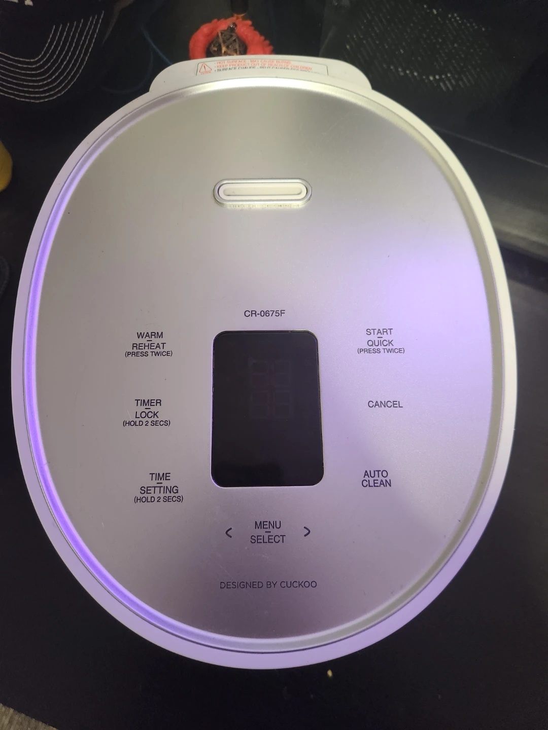 Rice Cooker - photo 2