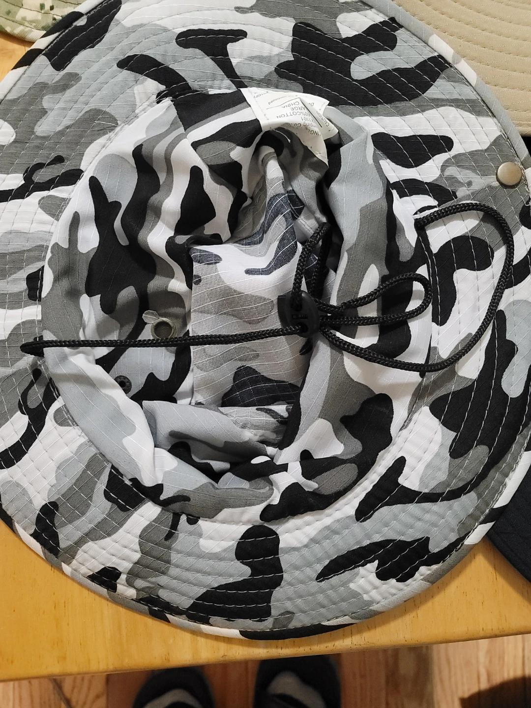 HAT, JUNGLE ,TYPEI Muxin Camping60%COTTON SIZE:LARGE - photo 3