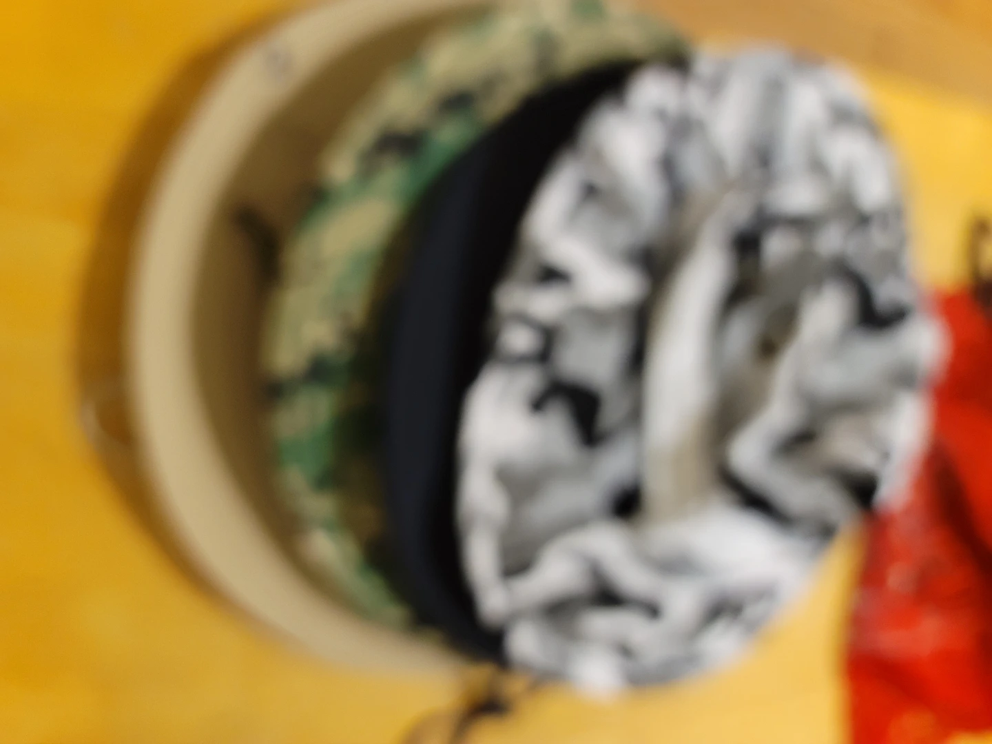 HAT, JUNGLE ,TYPEI Muxin Camping60%COTTON SIZE:LARGE - photo 5