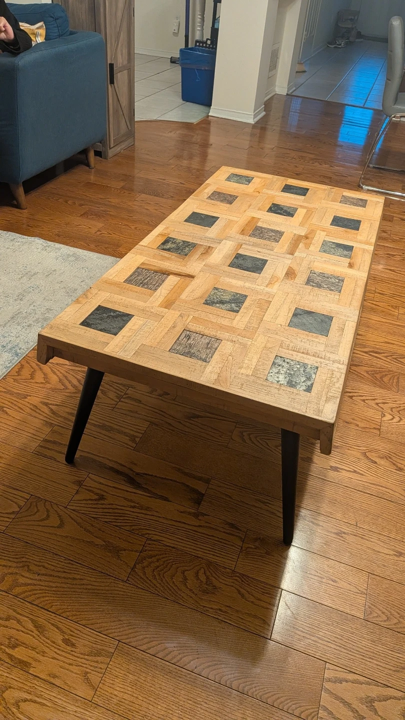 Structube Sarla Coffee Table - photo 2