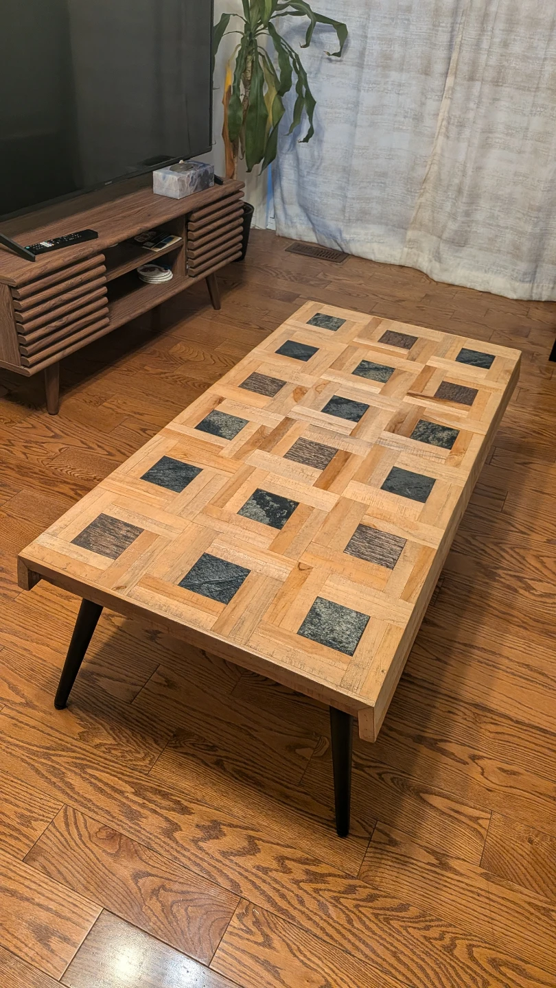 Structube Sarla Coffee Table - photo 3