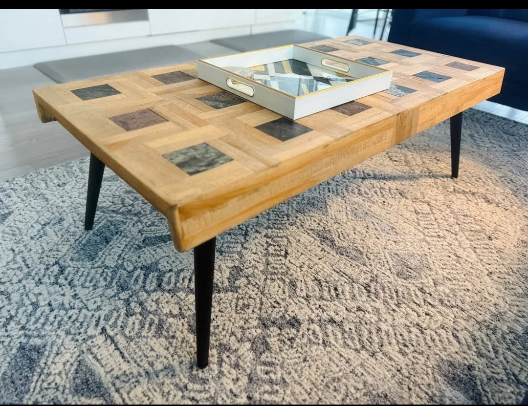Structube Sarla Coffee Table - photo 5