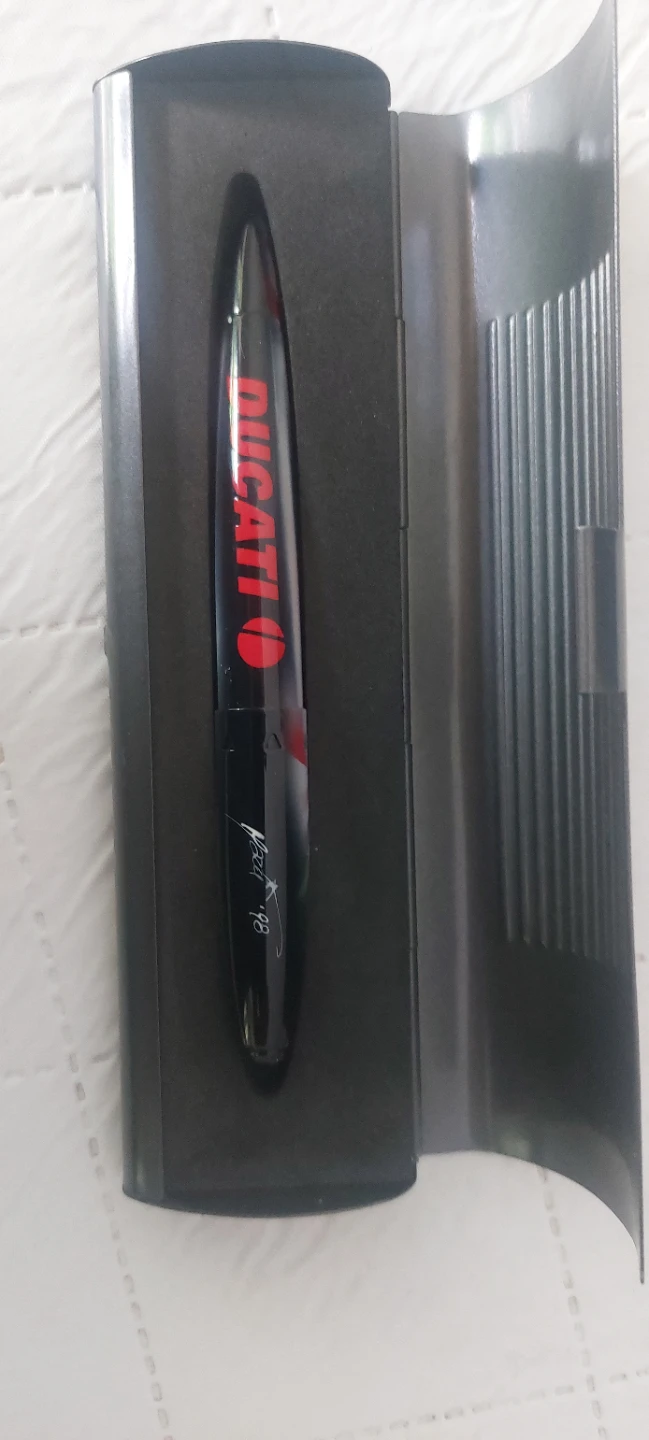 Ducati Pen with Case - photo 2