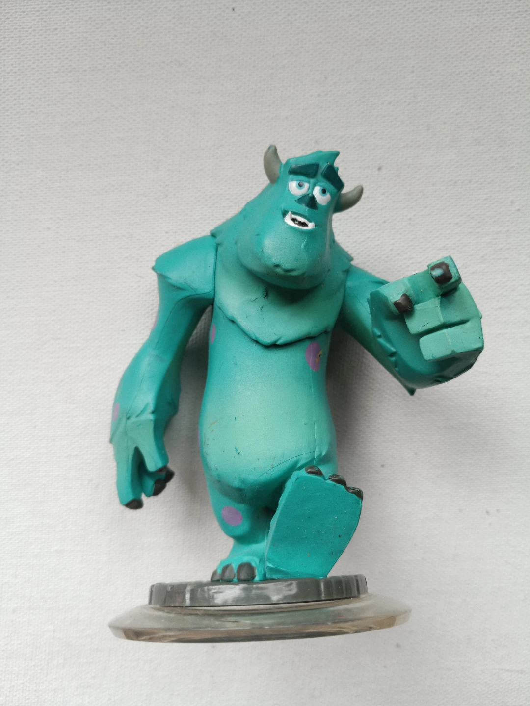 Disney Pixar Monsters Inc. Figures (Sulley & Mike)