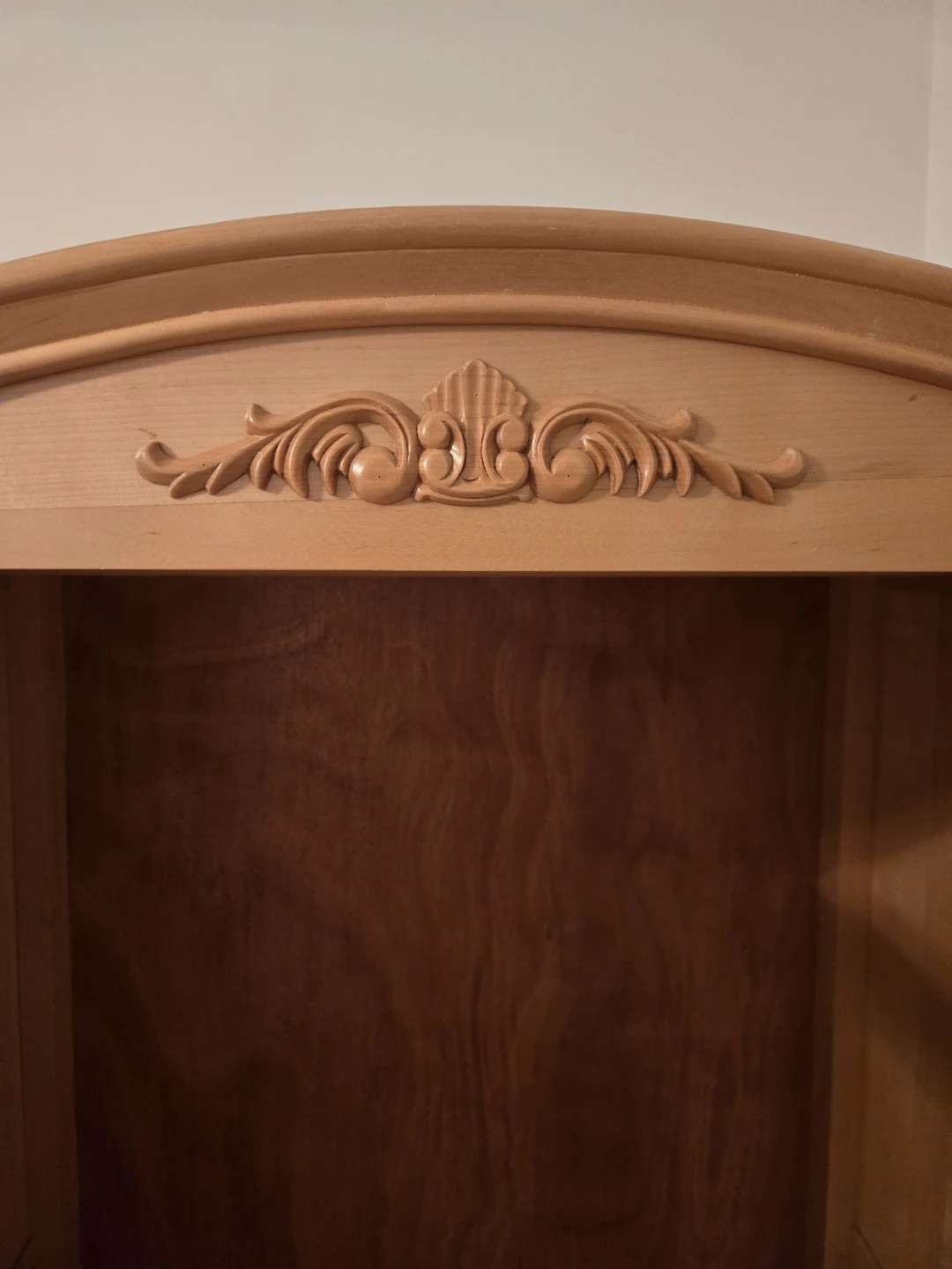 Vertical Solid Wood Dresser - photo 4