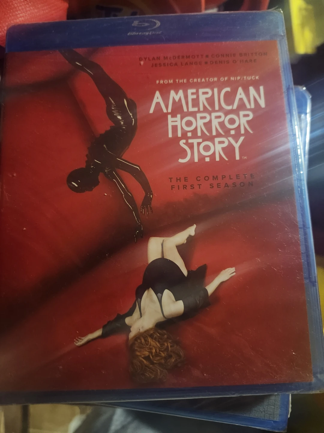 American Horror Story: The Complete First Season Blu-ray