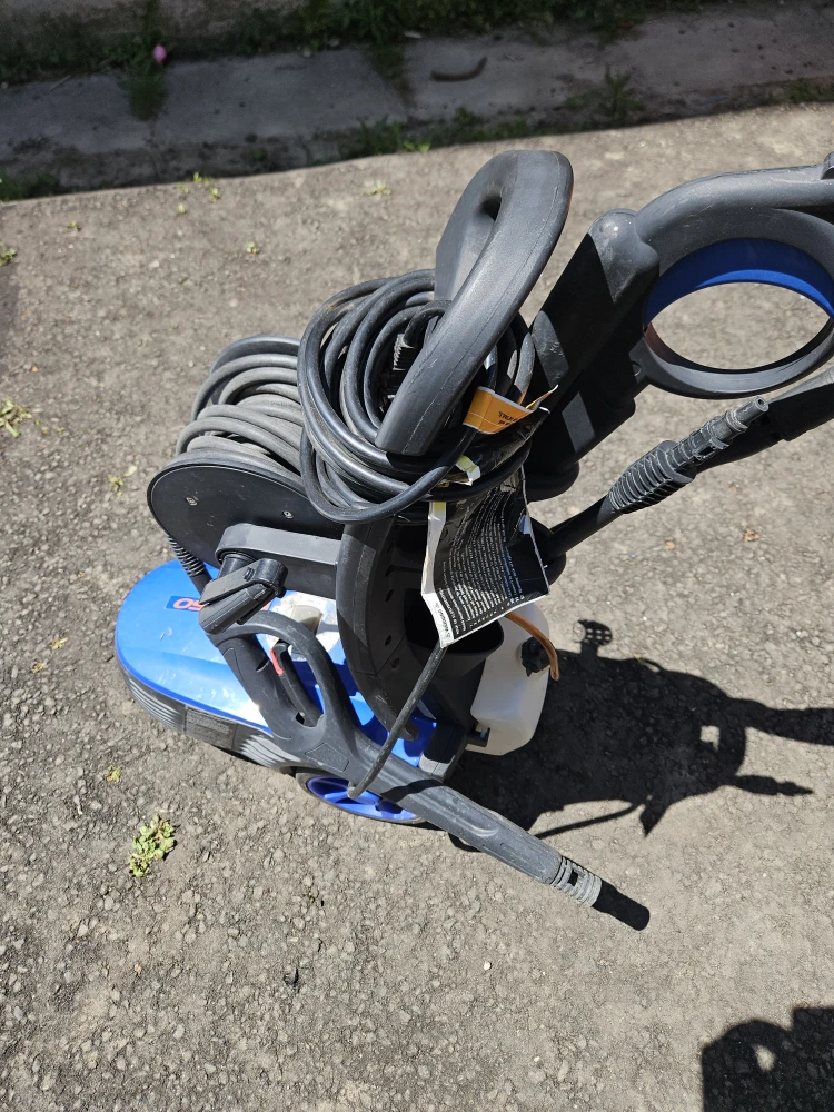 SIMONIZ 1750s Pressure Washer - photo 3