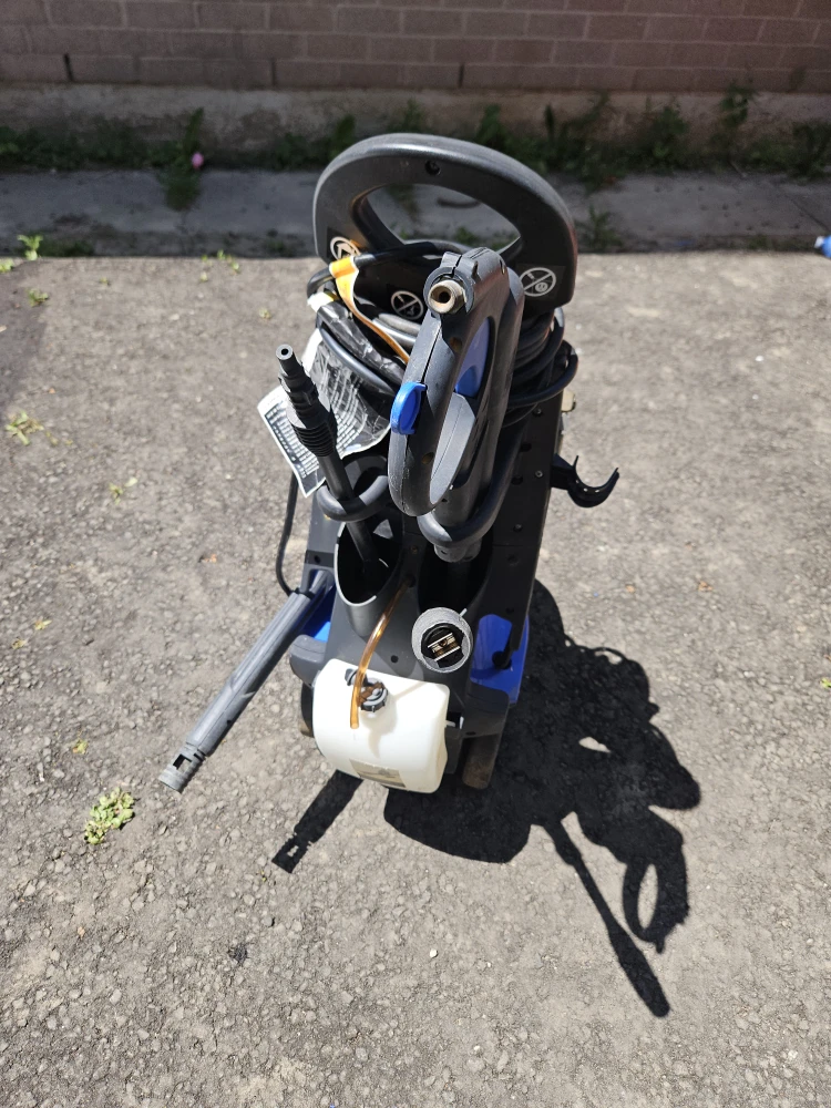 SIMONIZ 1750s Pressure Washer - photo 4