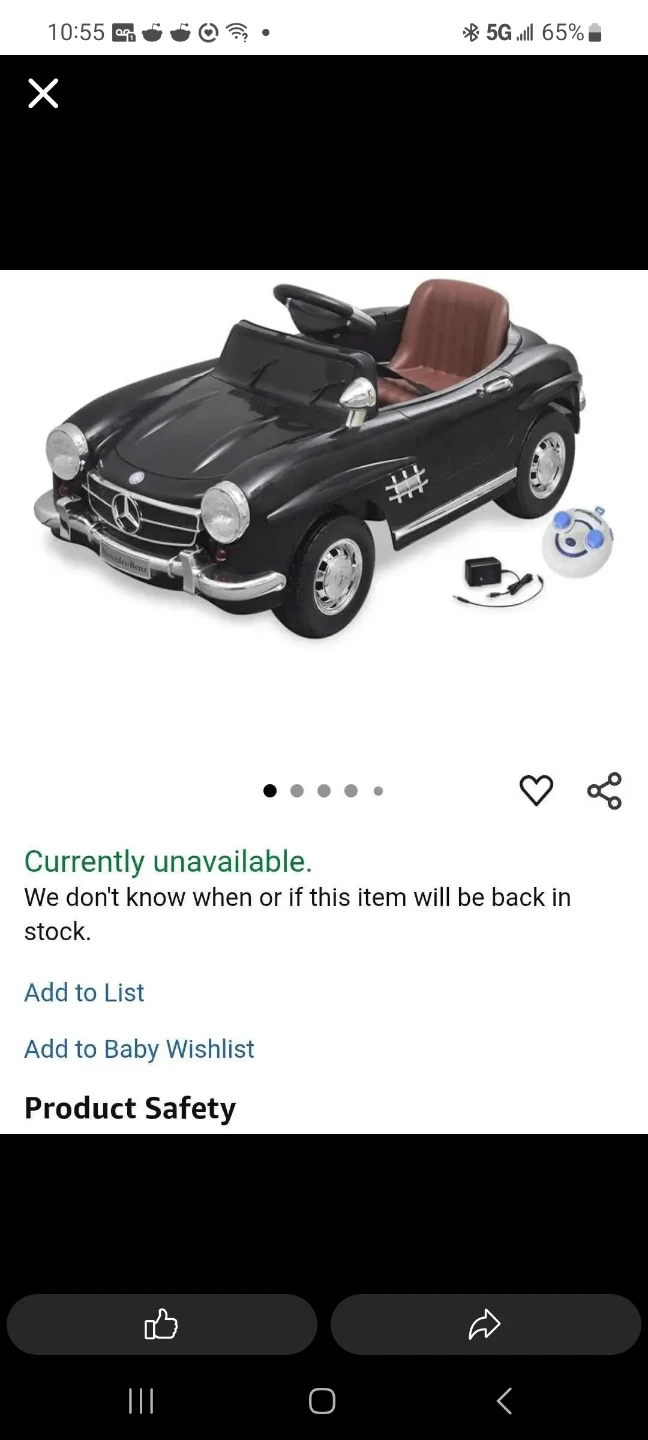 Dakott Lamborghini  and vintage Mercedes-Benz - photo 2
