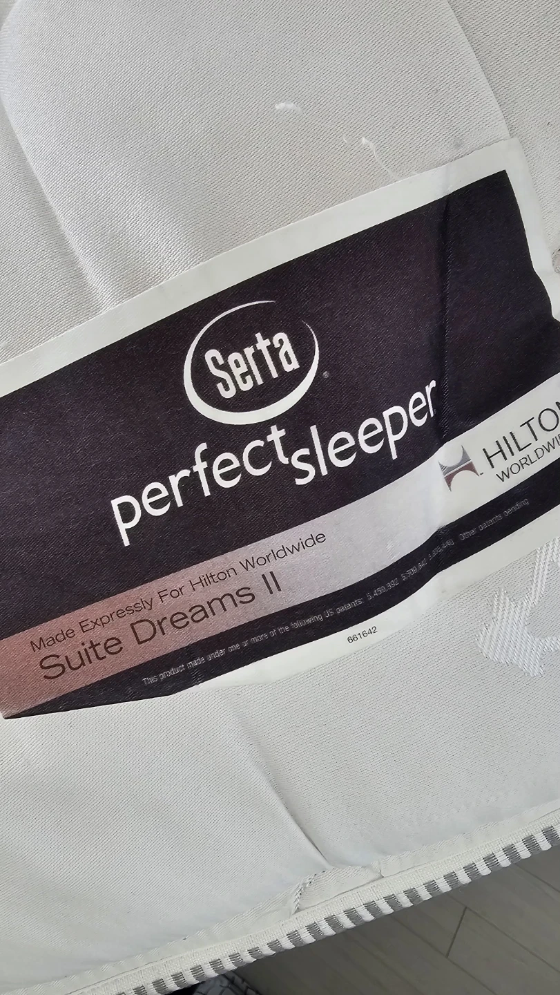Serta Perfect Sleeper Suite Dreams II Mattress - photo 4