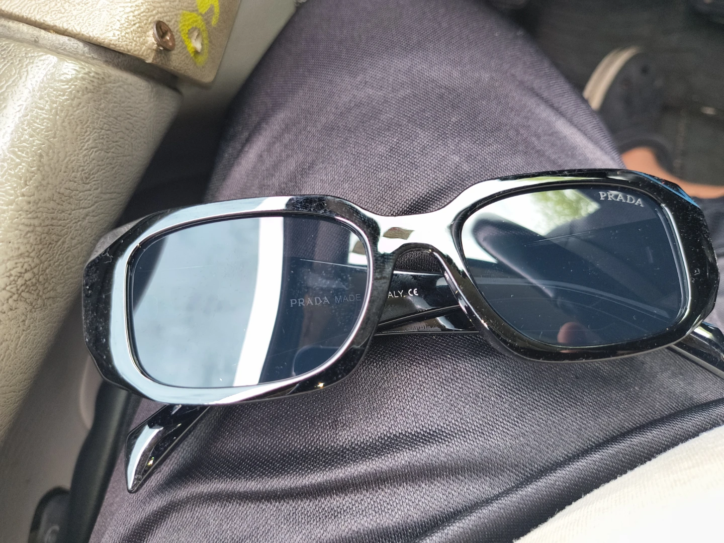 Prada Sunglasses - photo 2