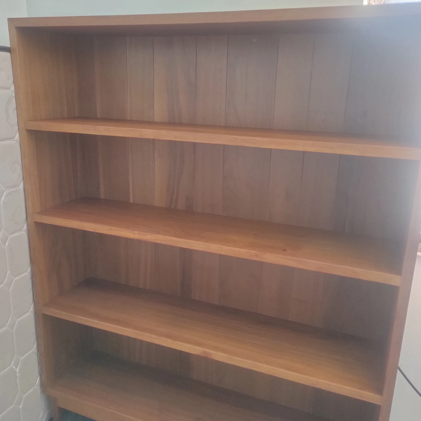 Moving out sale:Wooden Bookshelf