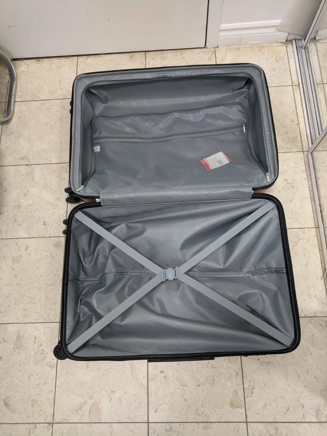 Pink Hardshell Spinner Luggage - photo 5