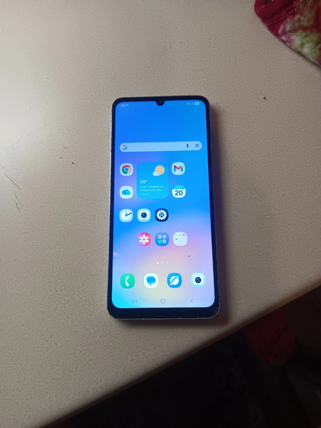 Smartphone Galaxy A05