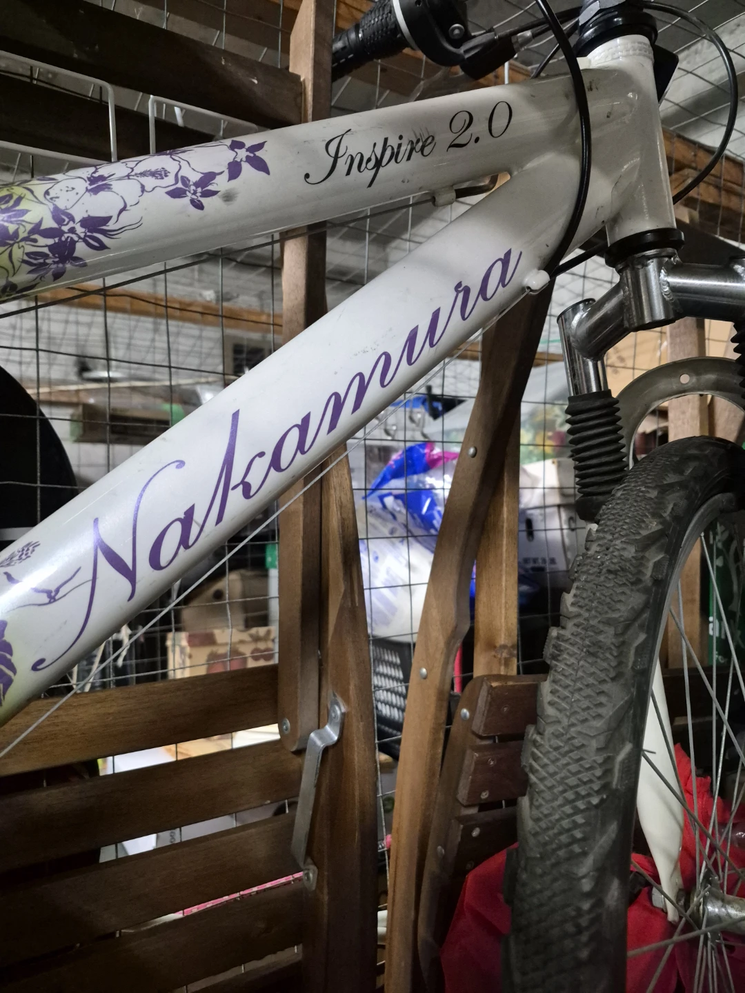 Nakamura Inspire 2.0 Women's Bicycle - photo 3
