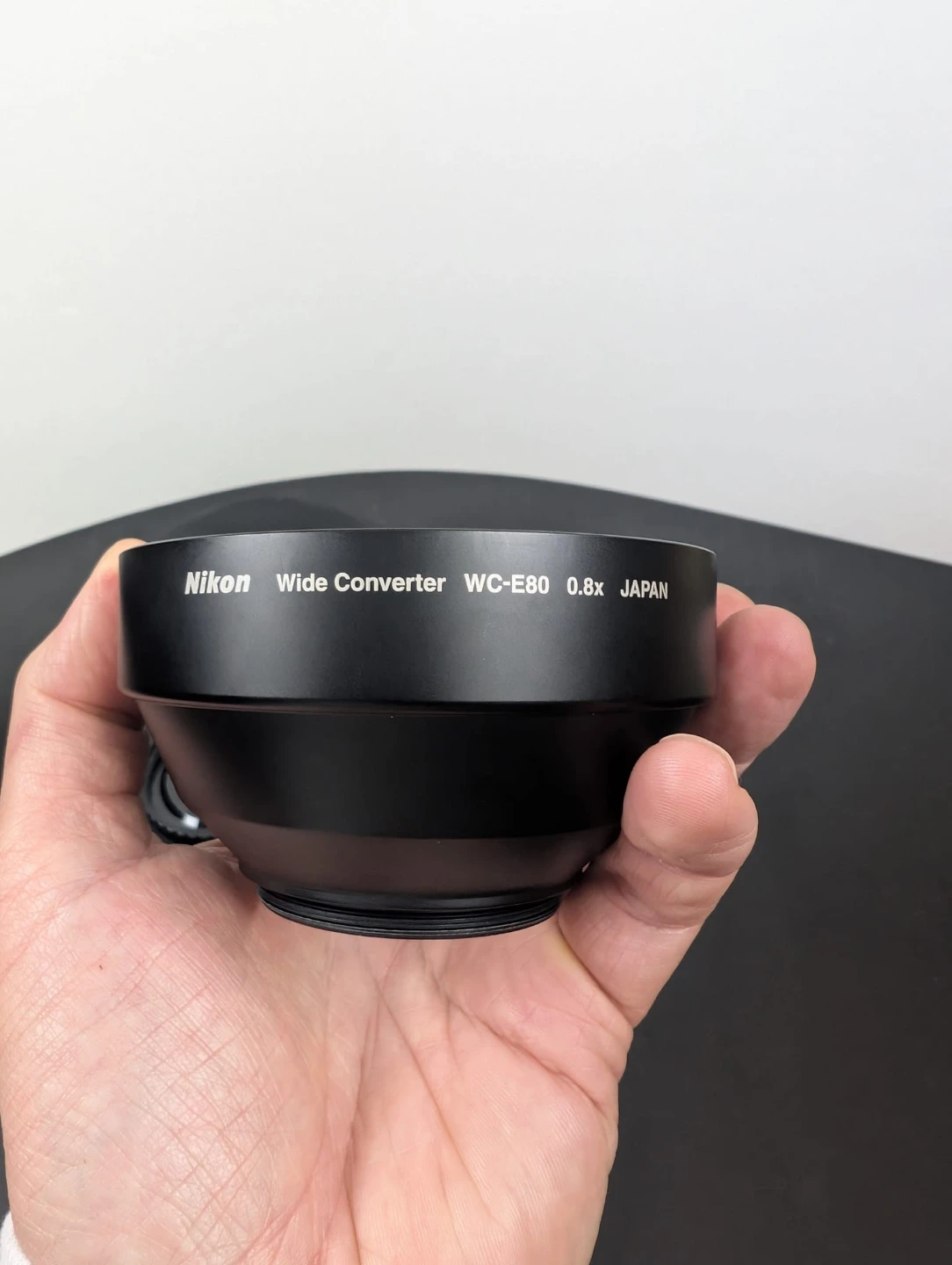 Nikon Wide Converter WC-E80 0.8x - photo 3