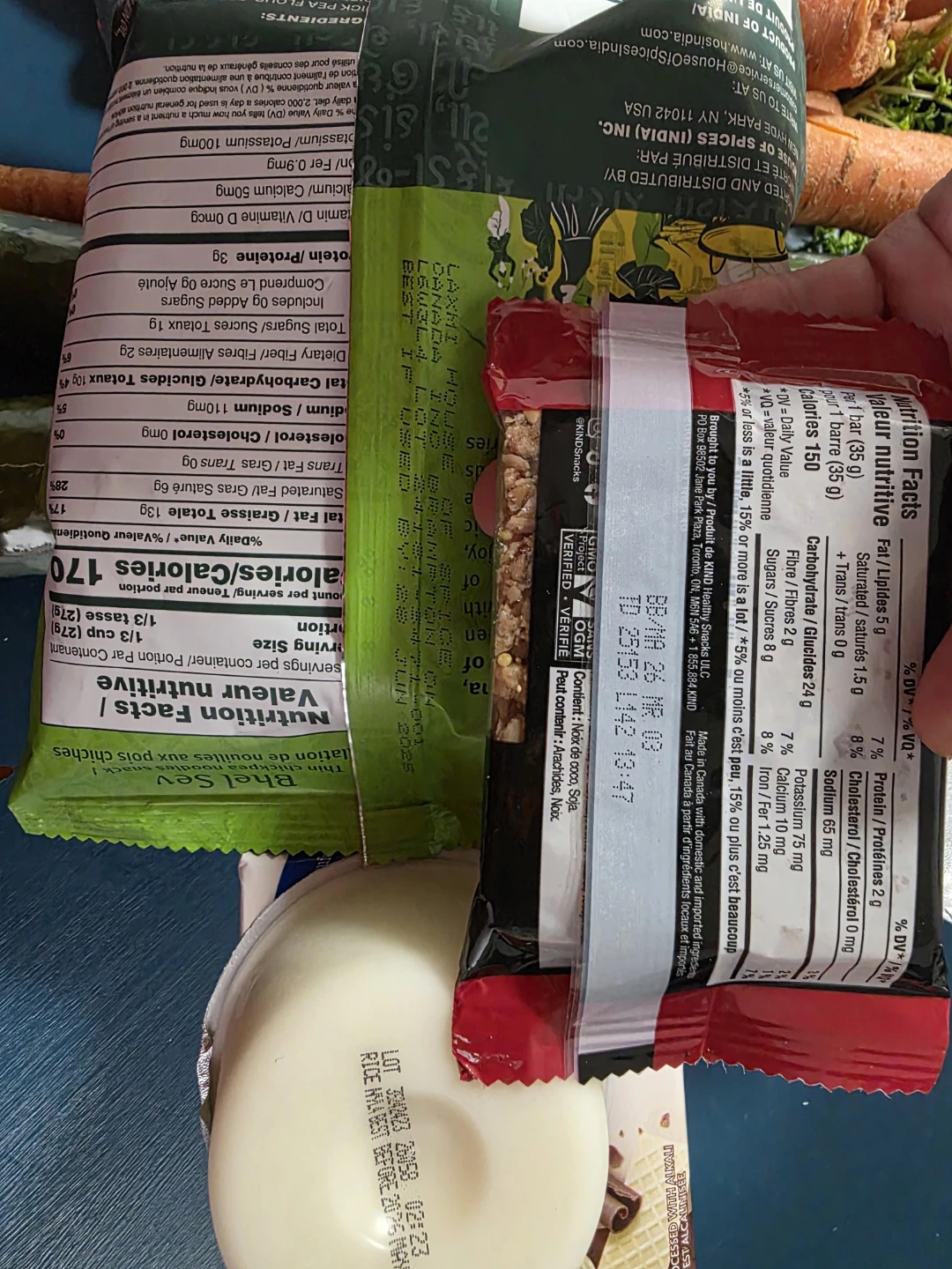 Assorted Snacks and Produce - photo 3