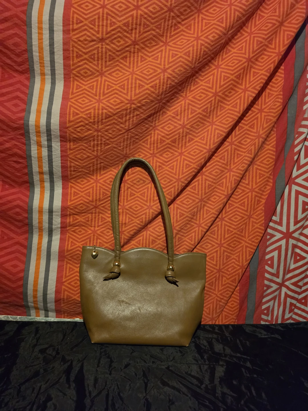 Vintage LYRA Bag Made in Japan