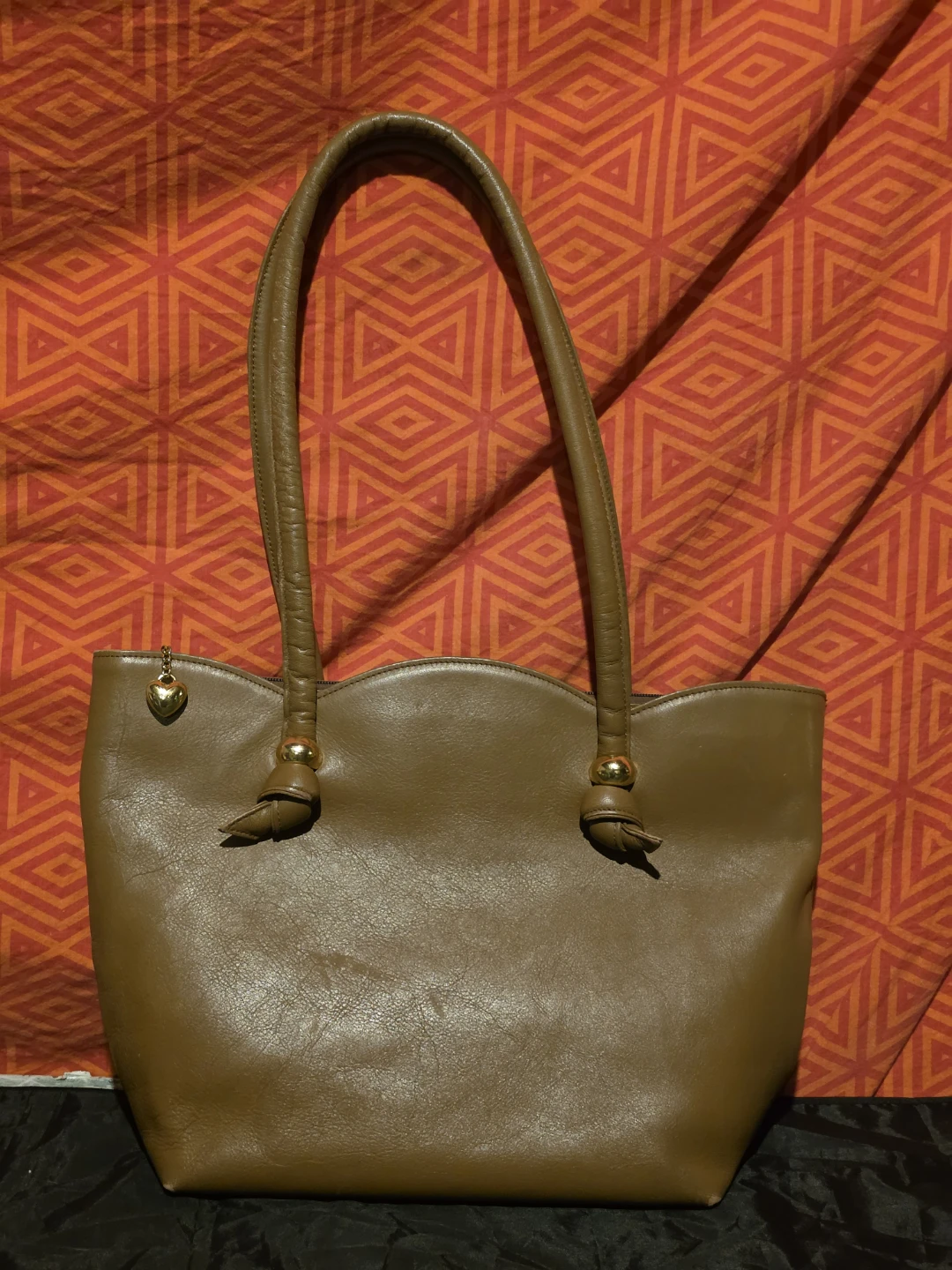 Vintage LYRA Bag Made in Japan - photo 3