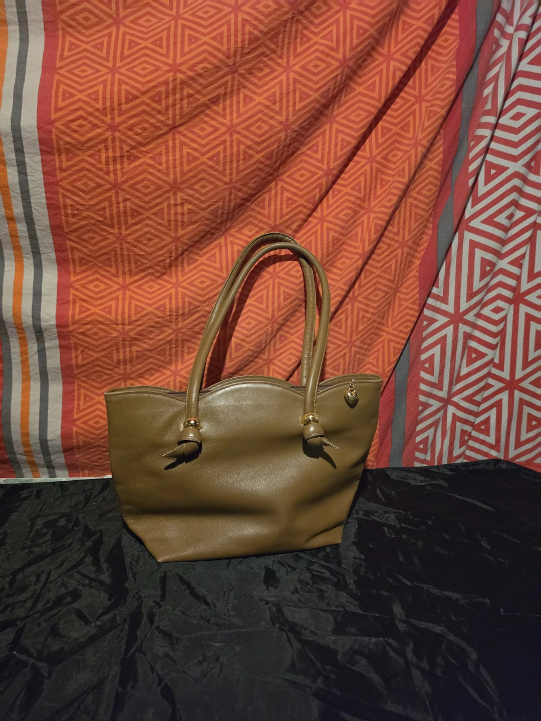 Vintage LYRA Bag Made in Japan - photo 4