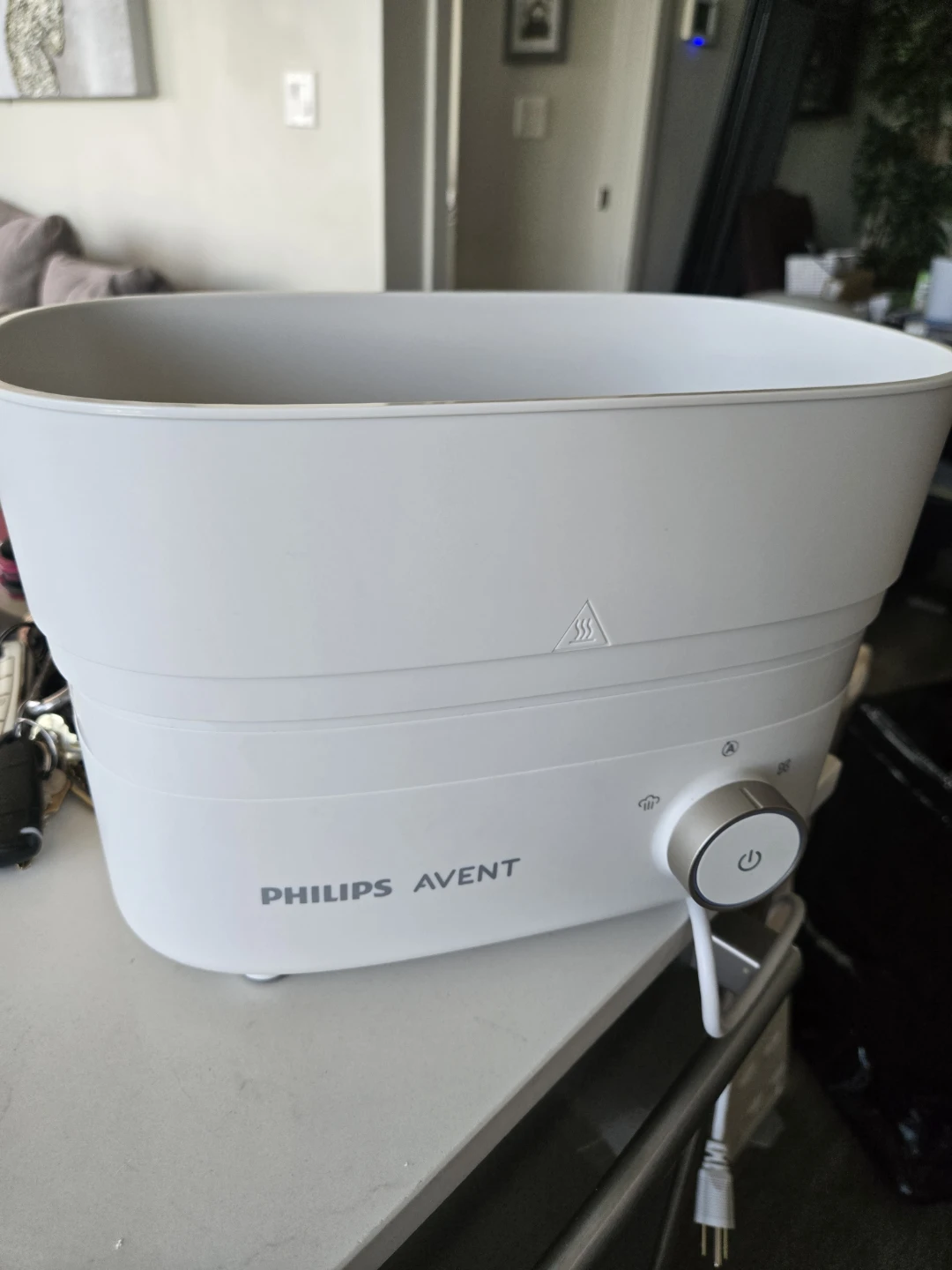 Philips Avent Electric Bottle Steam Sterilizer - photo 4