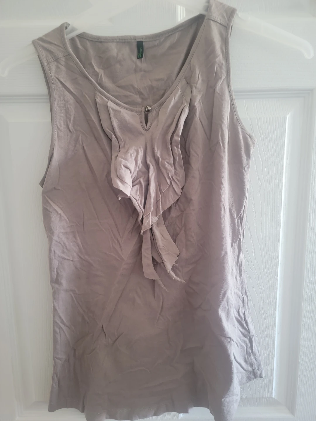 United Colors of Benetton Sleeveless Blouse M
