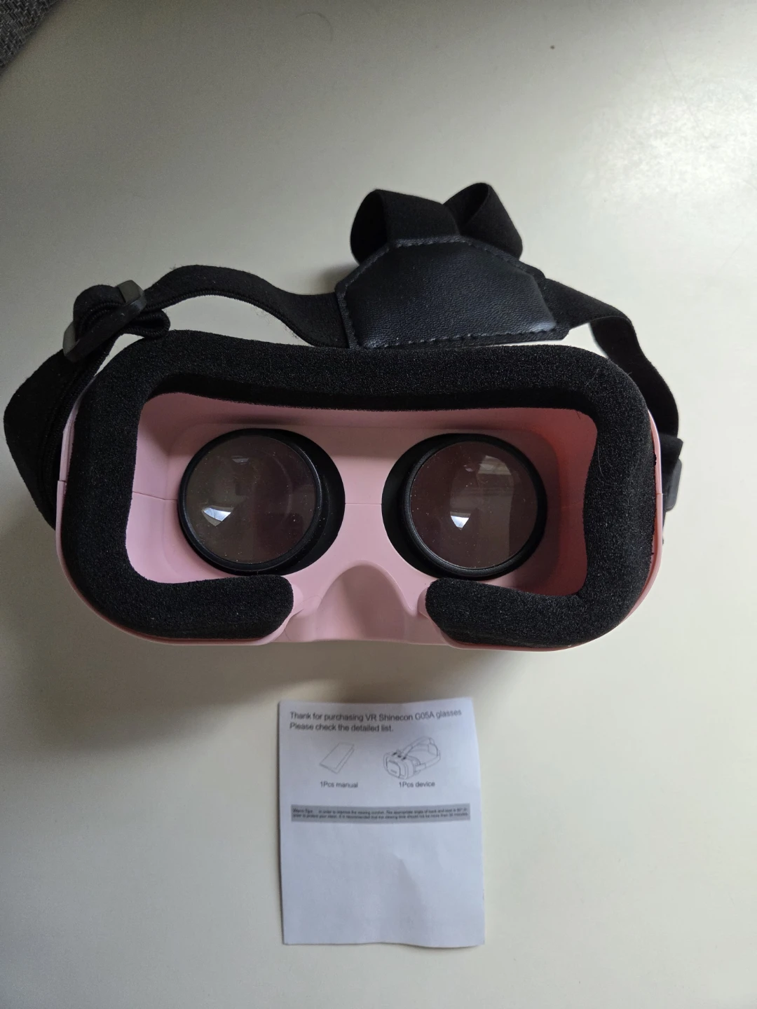 MINISO VR Virtual Reality Glasses - photo 2