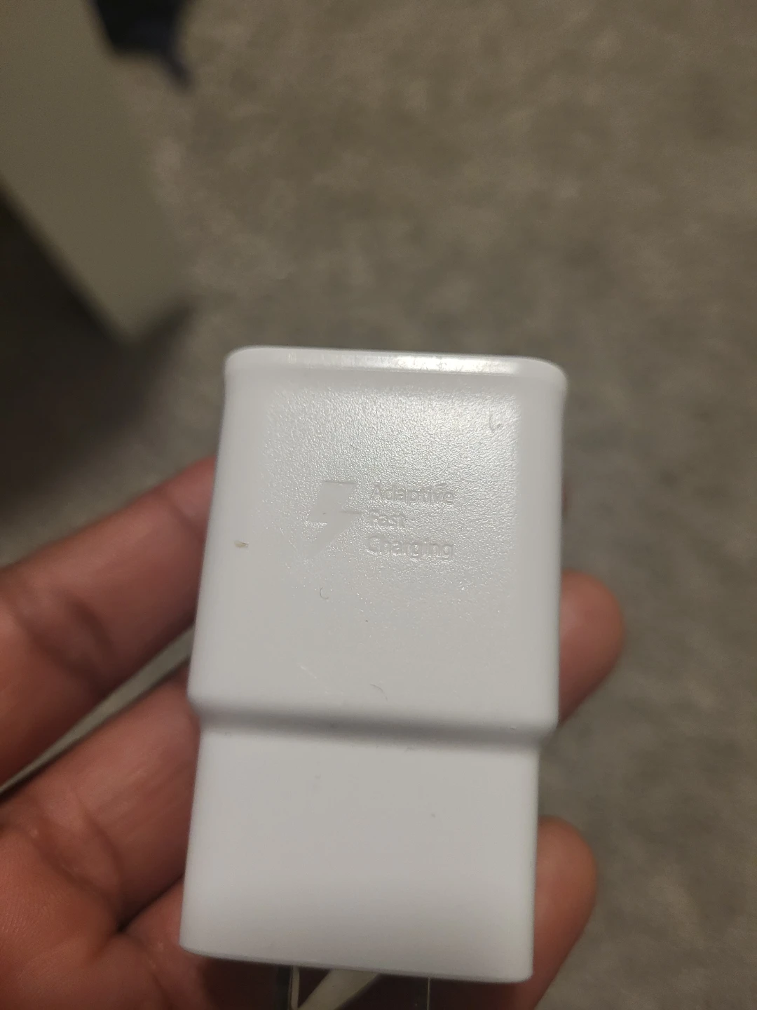 Samsung Adaptive Fast Charging Wall Charger - photo 2