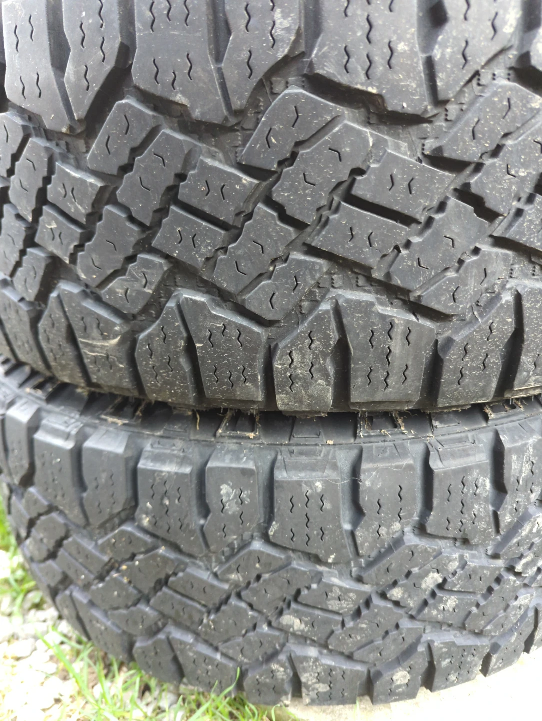 Wrangler All-Terrain Tire 275/55R20 - photo 3