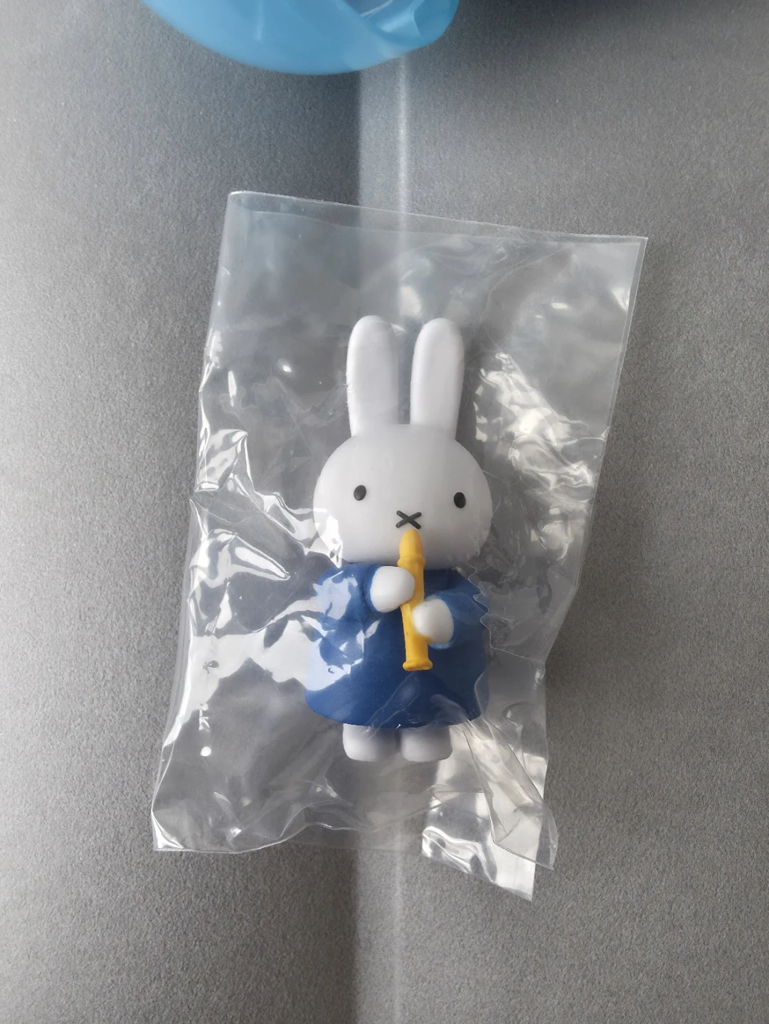Miffy Musical Corps - Flutist Figure