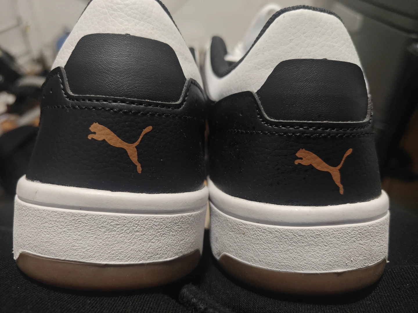 Puma Men's Low Top Sneakers - photo 2