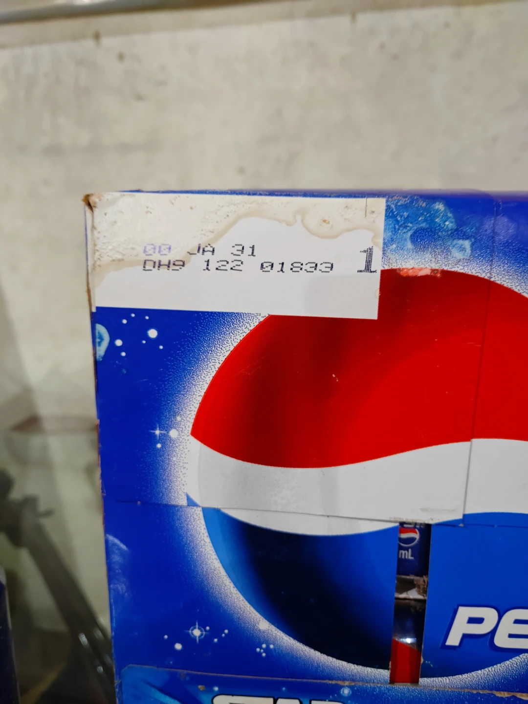 Vintage 1999 Star Wars Episode 1 Pepsi Collector Cans - photo 5