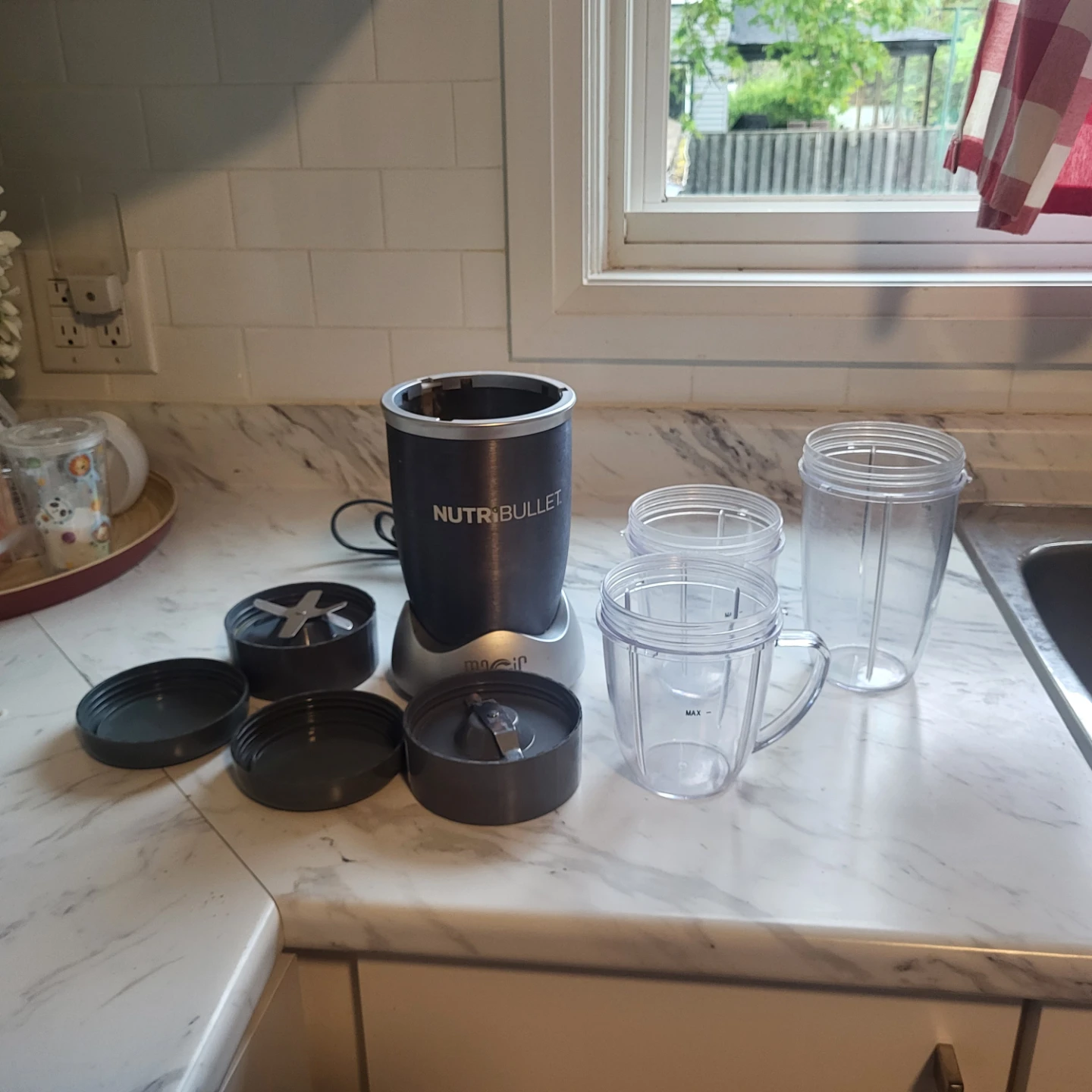 NutriBullet Blender