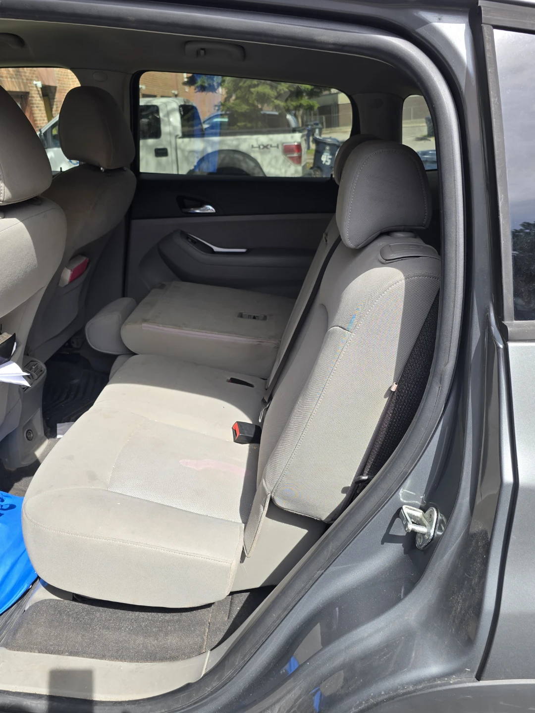 Grey Chevrolet Orlando LT 2012 - photo 4