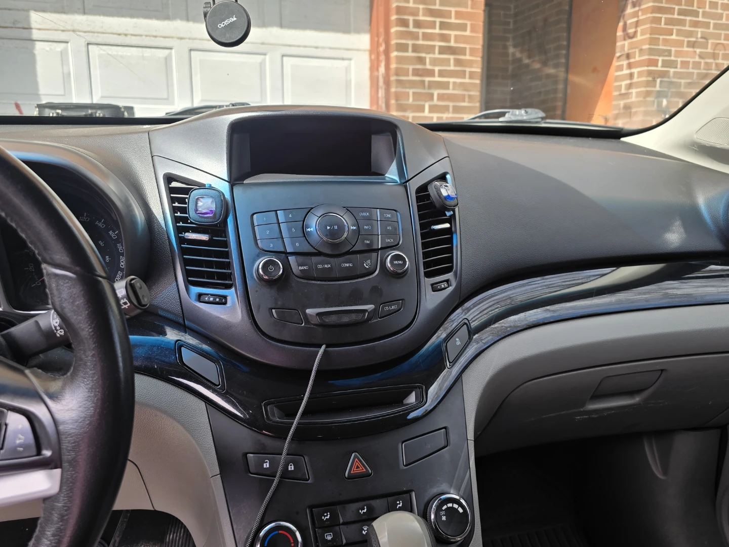 Grey Chevrolet Orlando LT 2012 - photo 5