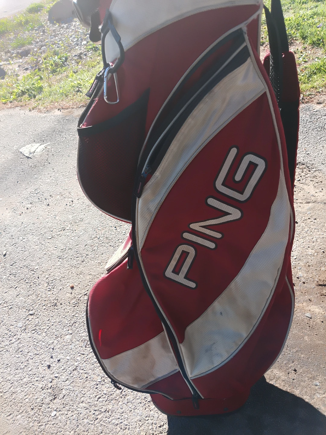 PING Traverse Golf Bag