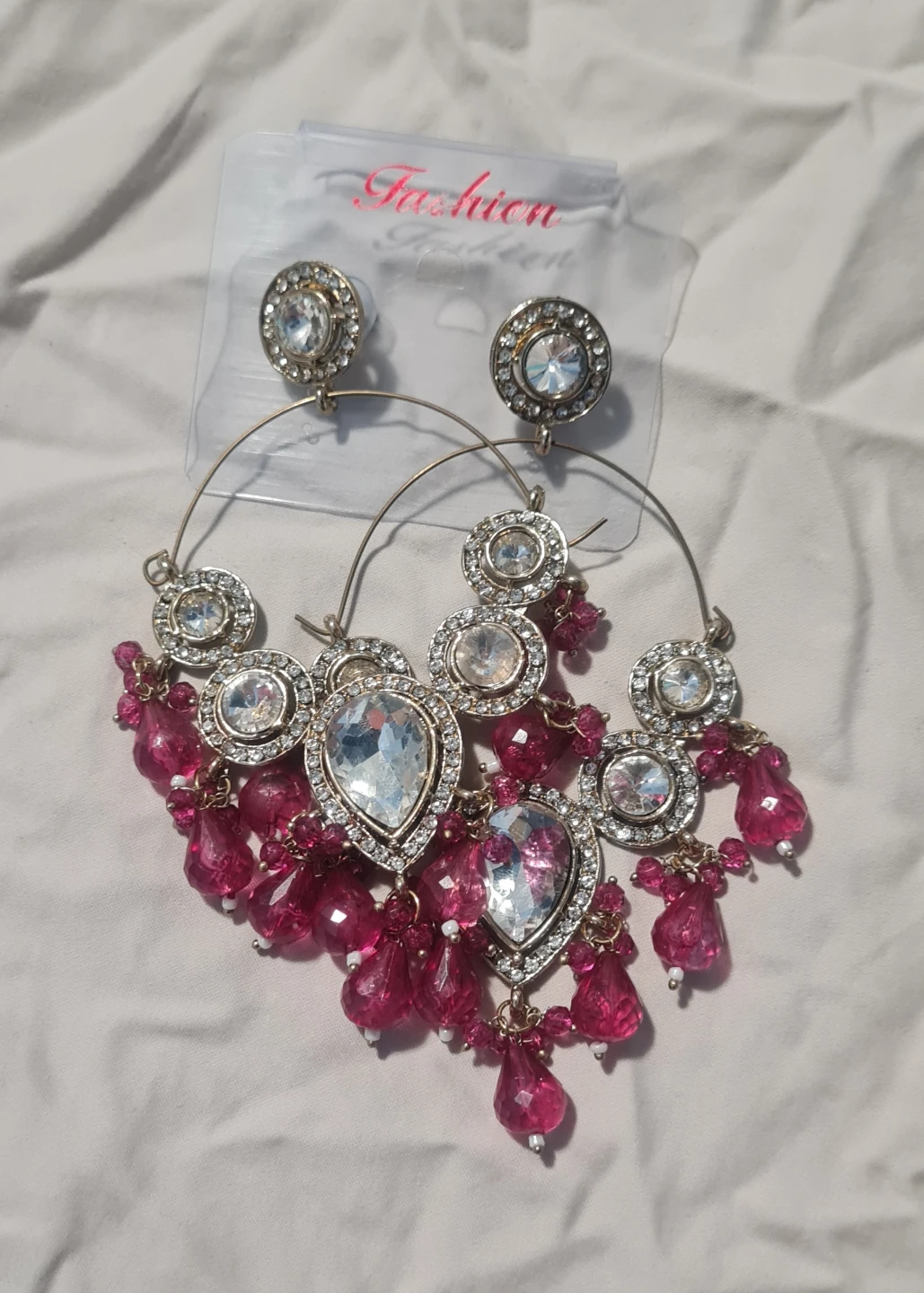 Chandbali - various colours - photo 5