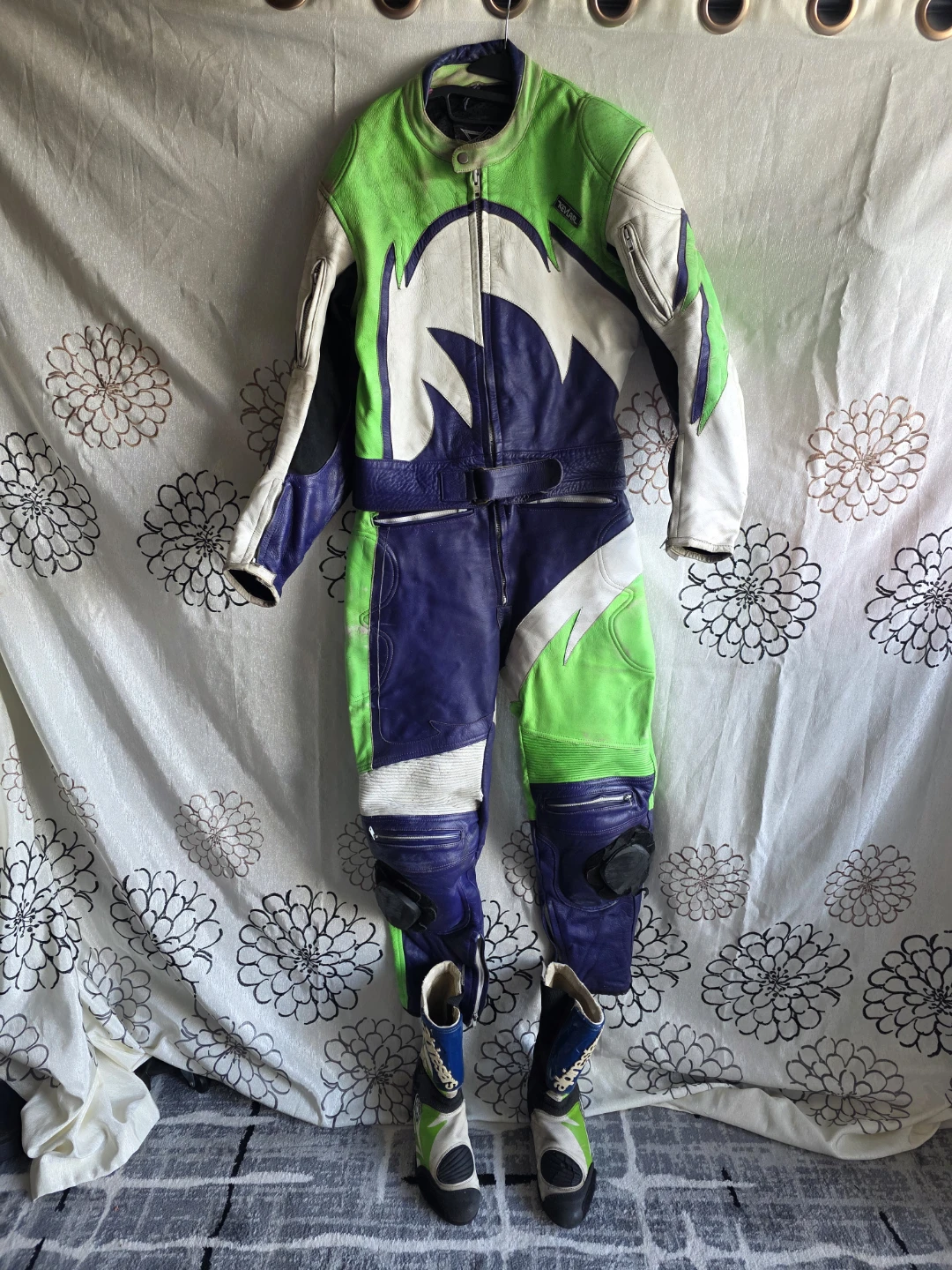 Motorcycle Racing Suit Leather